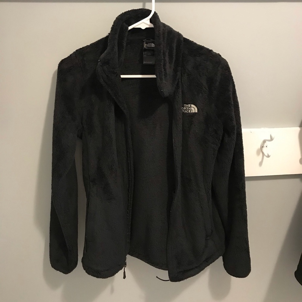 S black north face